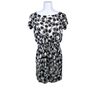 Unisex Diane von Furstenberg - Trikotaažist kleit, suurus 36 - Looduslik valge (1)