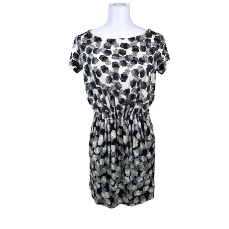 Unisex Diane von Furstenberg - Trikotaažist kleit, suurus 36 - Looduslik valge ()