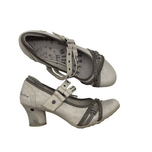 Unisex Mustang - Kontsakingad, suurus 38 - Beige (1)