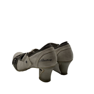 Unisex Mustang - Kontsakingad, suurus 38 - Beige (2)