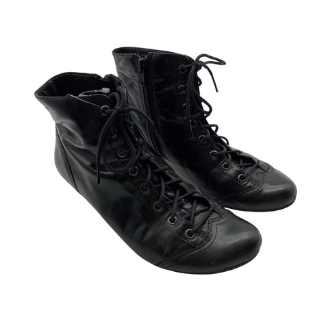 Unisex Vagabond - Poolsaapad, suurus 36 - Must (2)