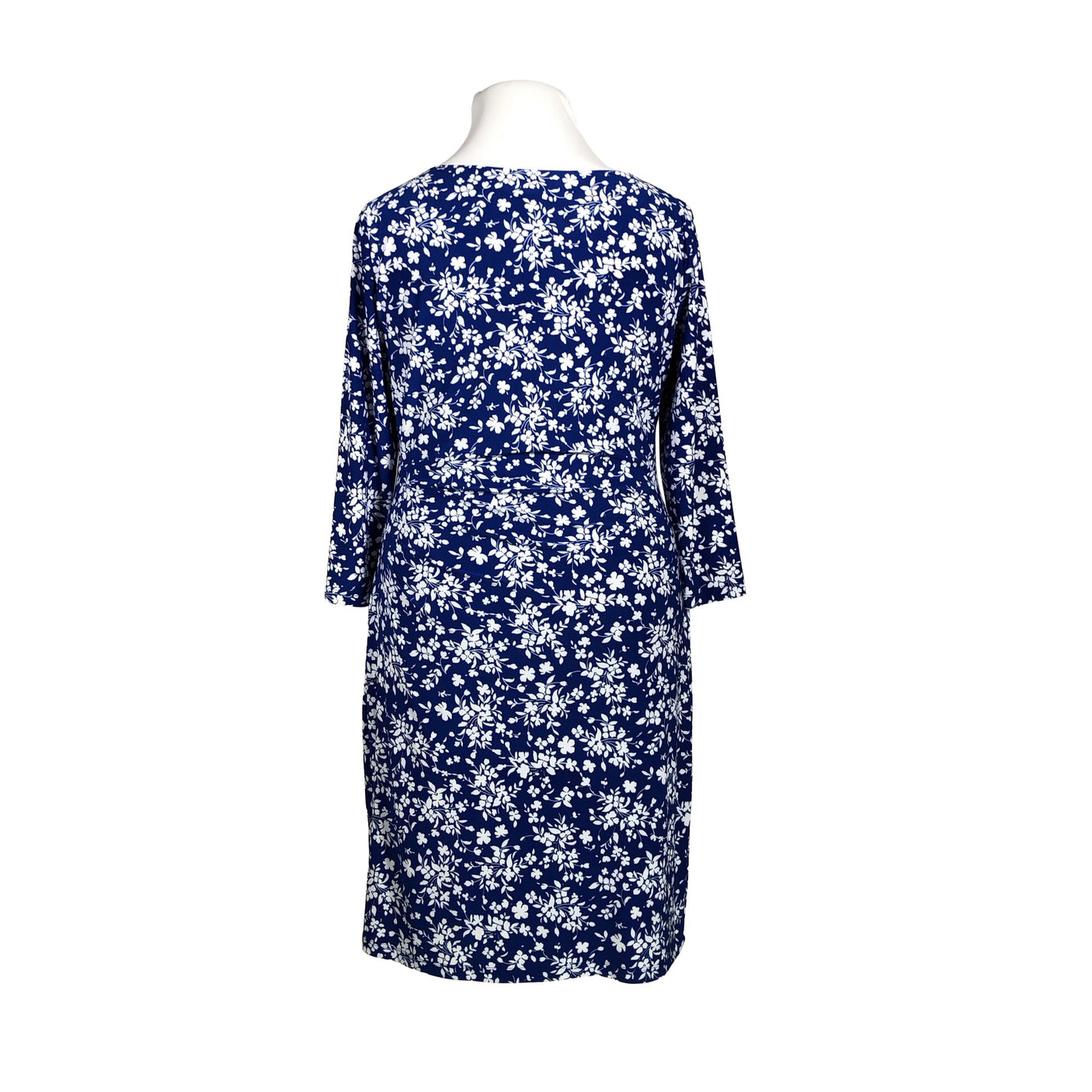 Unisex Lauren Ralph Lauren - Trikotaažist kleit, suurus 44 - Sinine (3)