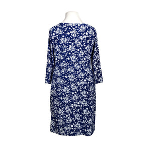 Unisex Lauren Ralph Lauren - Trikotaažist kleit, suurus 44 - Sinine (3)