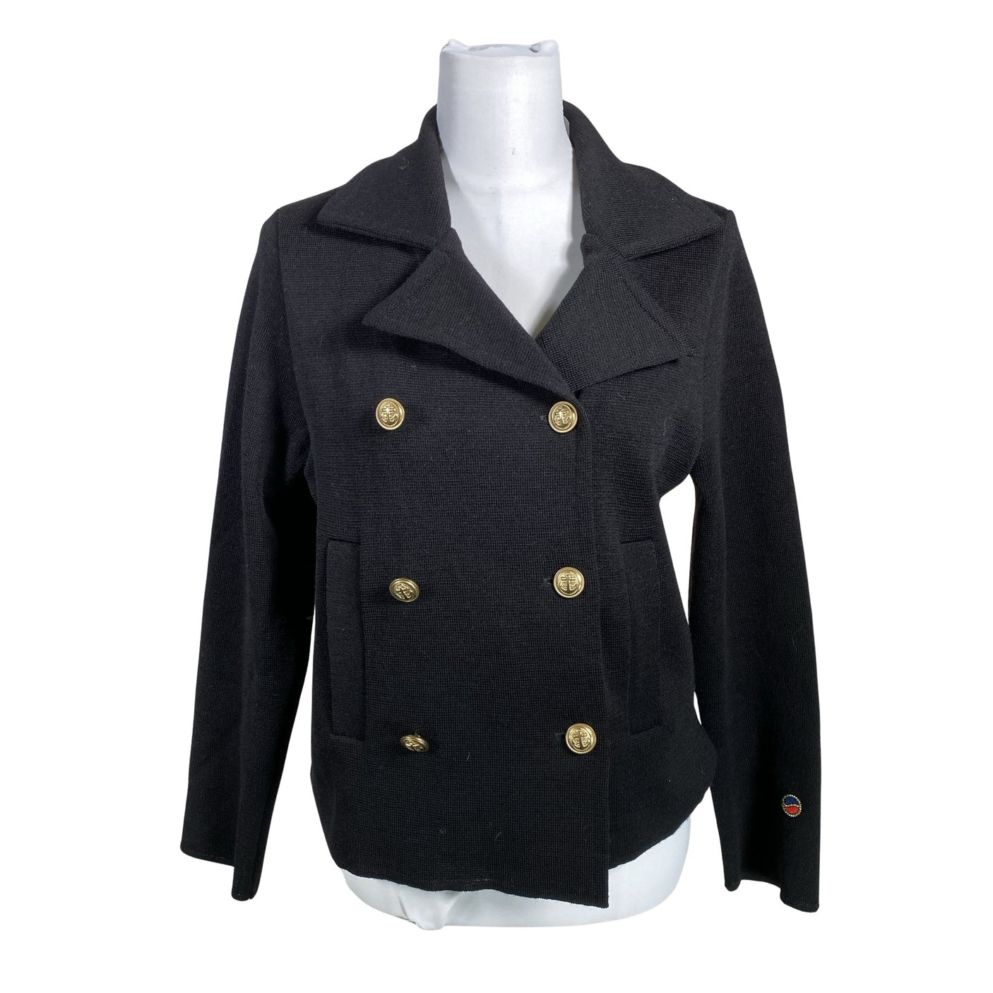 Unisex Busnel - Jakk, suurus 38 - Must (1)