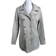 Unisex Busnel - Jakk, suurus 36 - Hall ()
