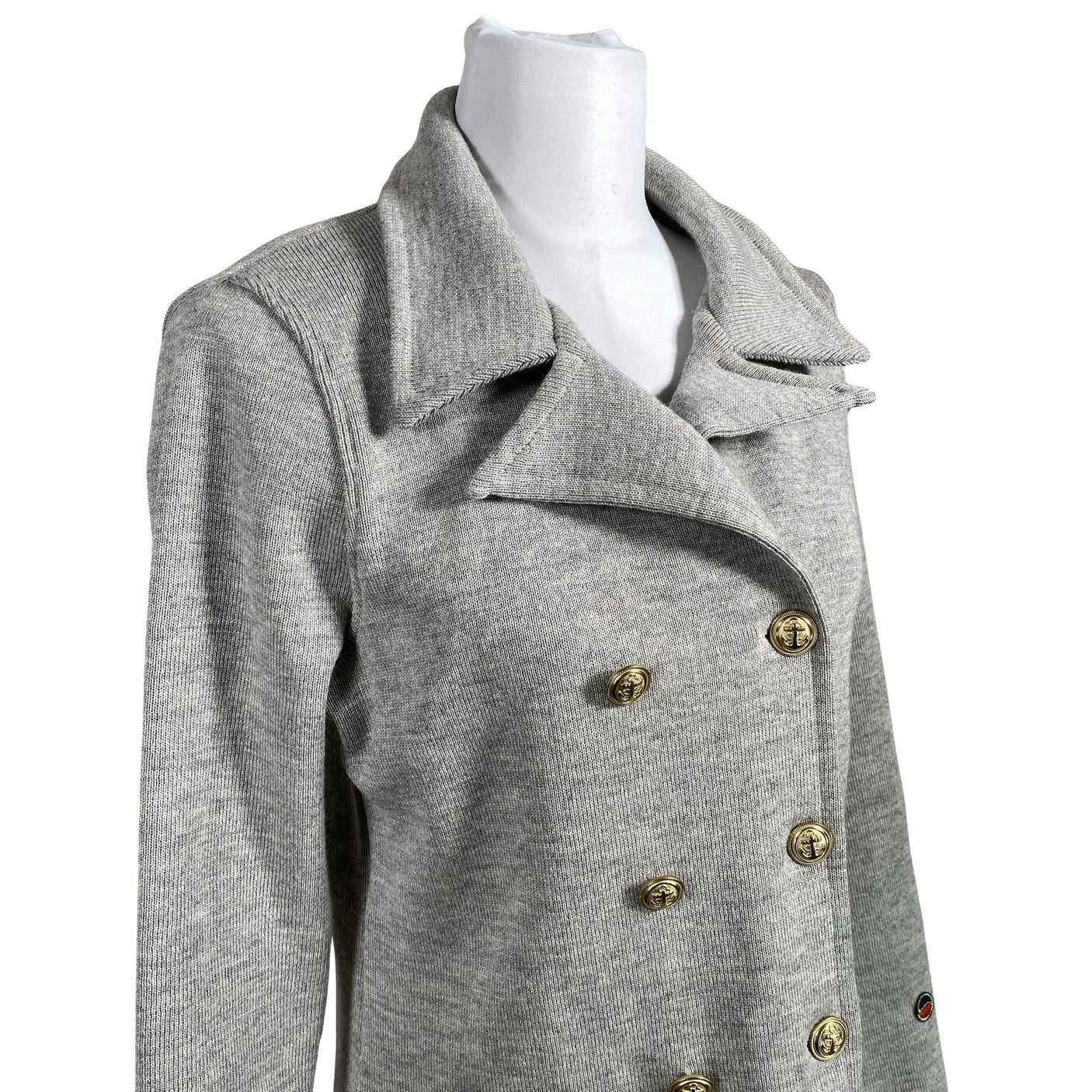 Unisex Busnel - Jakk, suurus 36 - Hall (3)