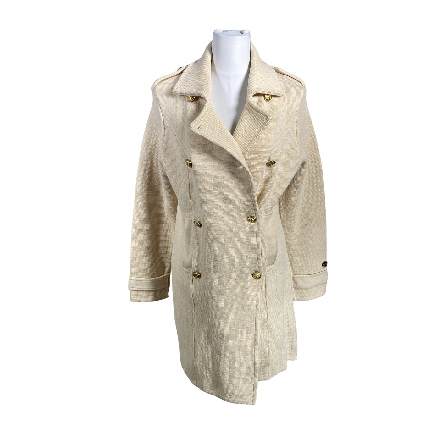 Unisex Busnel - Jakk, suurus 36 - Beige (2)