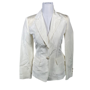 Unisex i Blues - Jakk, suurus 36 - Looduslik valge (1)