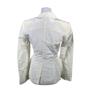 Unisex i Blues - Jakk, suurus 36 - Looduslik valge (2)