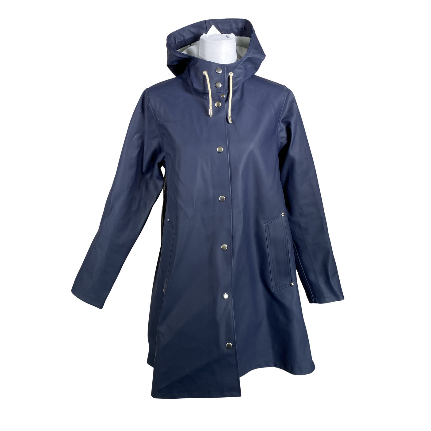 Unisex Stutterheim - Vihmajope, suurus 38 - Sinine (1)