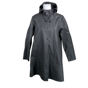 Unisex Stutterheim - Vihmajope, suurus 38 - Must (1)
