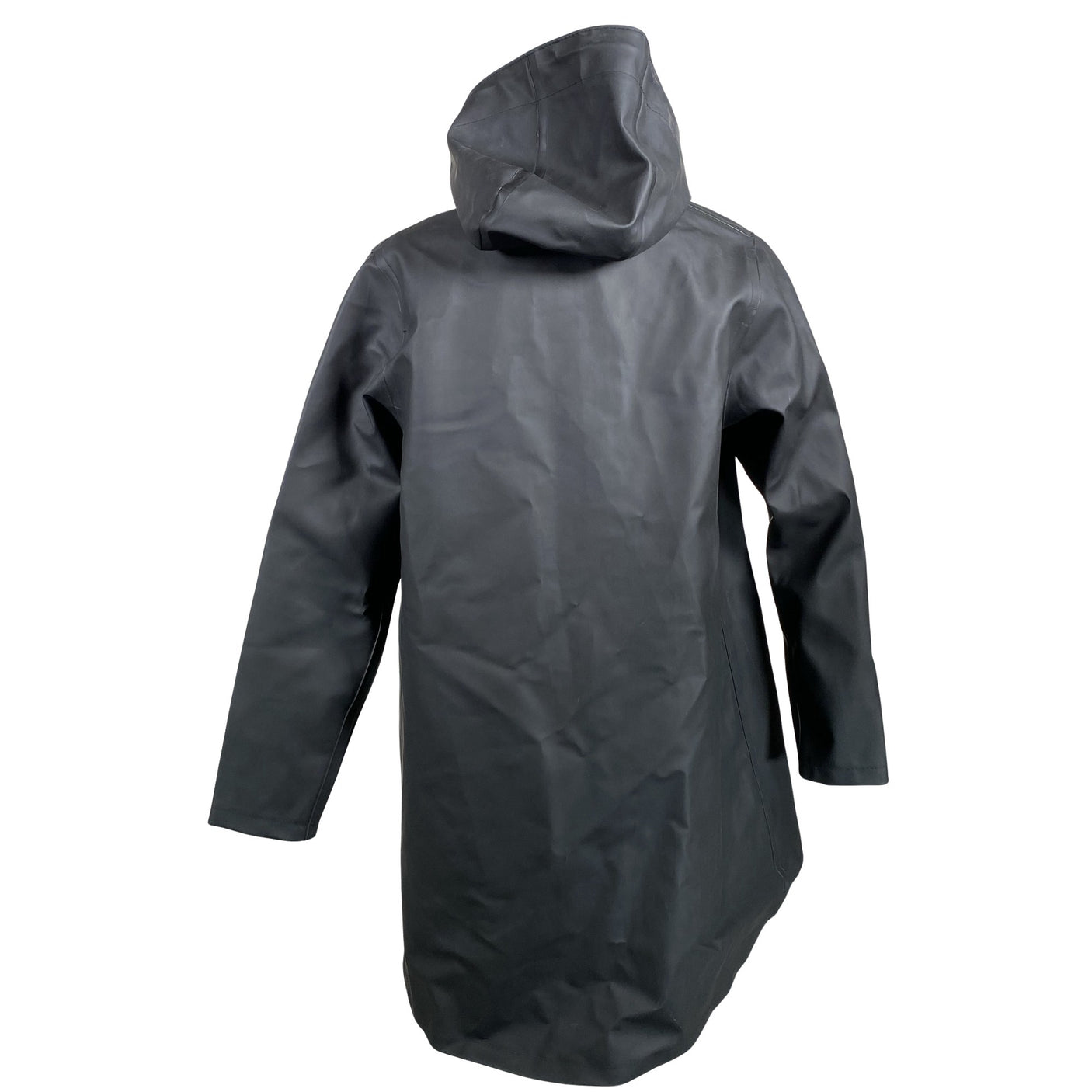 Unisex Stutterheim - Vihmajope, suurus 38 - Must (2)