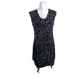 Unisex The Masai - Trikotaažist kleit, suurus 40 - Must ()