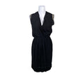 Unisex Sandro Paris - Õhuke kleit, suurus 38 - Must ()