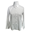 Unisex Fransa - Pluus, suurus 42 - Valge ()