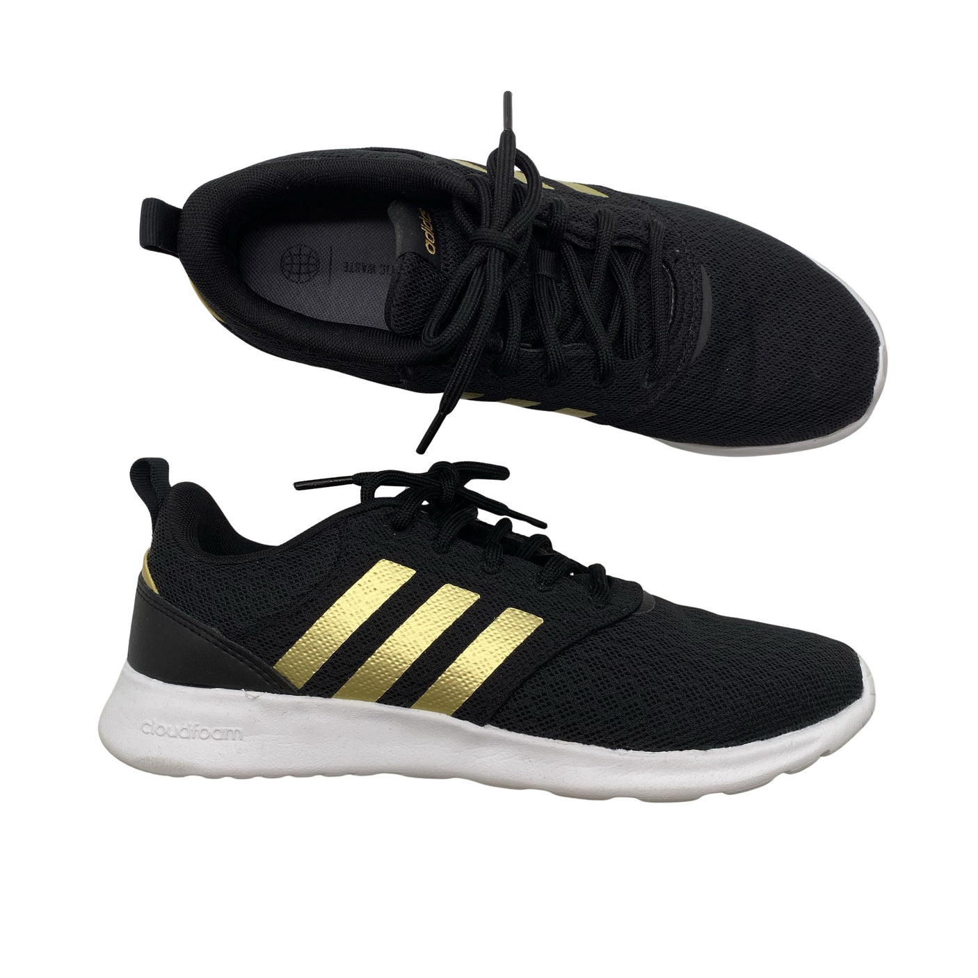 Unisex Adidas - Sisespordijalanõud, suurus 39 - Must (1)