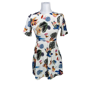 Unisex &Other Stories - Õhuke kleit, suurus 36 - Valge (1)