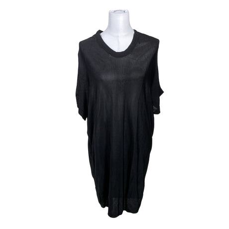 Unisex COS - Kootud tuunika, suurus 36 - Must ()