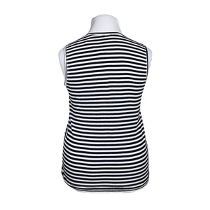 Unisex Elisa Cavaletti - Trikotaažist topp, suurus 42 - Valge (2)