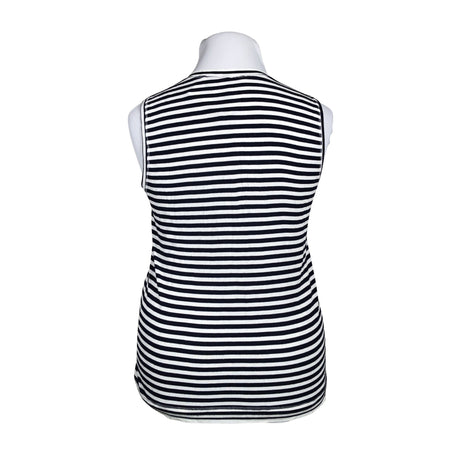 Unisex Elisa Cavaletti - Trikotaažist topp, suurus 42 - Valge (2)