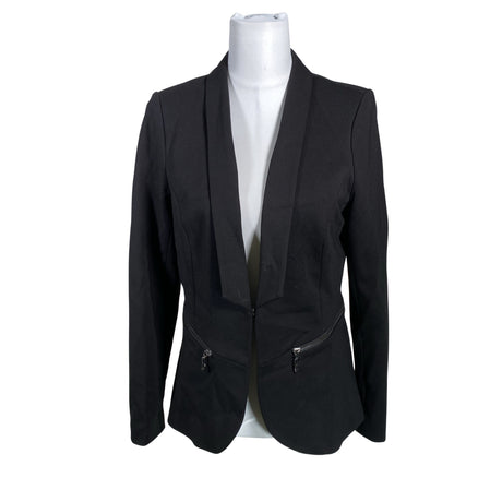 Unisex Philosophy Blues Original - Jakk, suurus 40 - Must ()