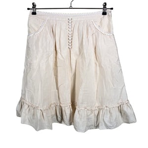 Unisex Monton - Mitteveniv seelik, suurus 38 - Looduslik valge (1)