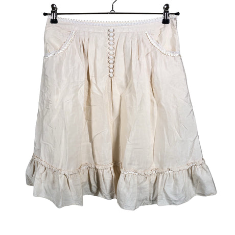 Unisex Monton - Mitteveniv seelik, suurus 38 - Looduslik valge ()