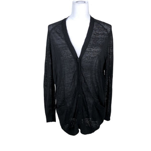 Unisex COS - Kardigan, suurus 34 - Must (1)