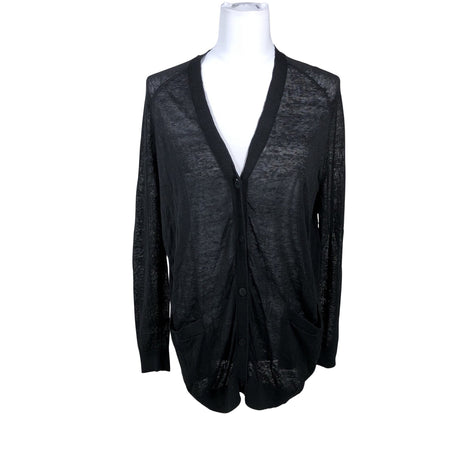 Unisex COS - Kardigan, suurus 34 - Must ()