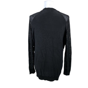 Unisex COS - Kardigan, suurus 34 - Must (2)