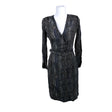 Unisex Massimo Dutti - Õhuke kleit, suurus 34 - Hall ()