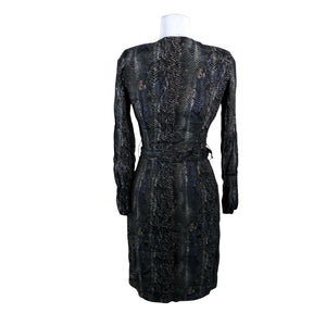 Unisex Massimo Dutti - Õhuke kleit, suurus 34 - Hall (2)