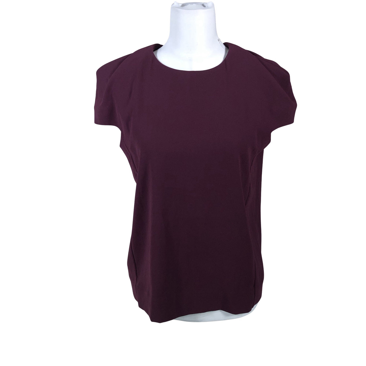 Unisex COS - Lühikeste käistega pluus, suurus 36 - Lilla (1)