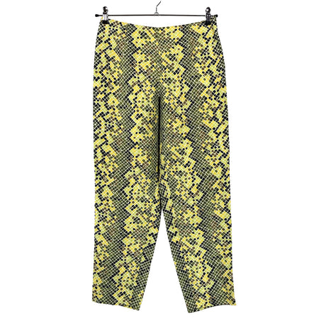 Unisex Dana Buchman - Mittevenivad püksid, suurus 38 - Roheline ()