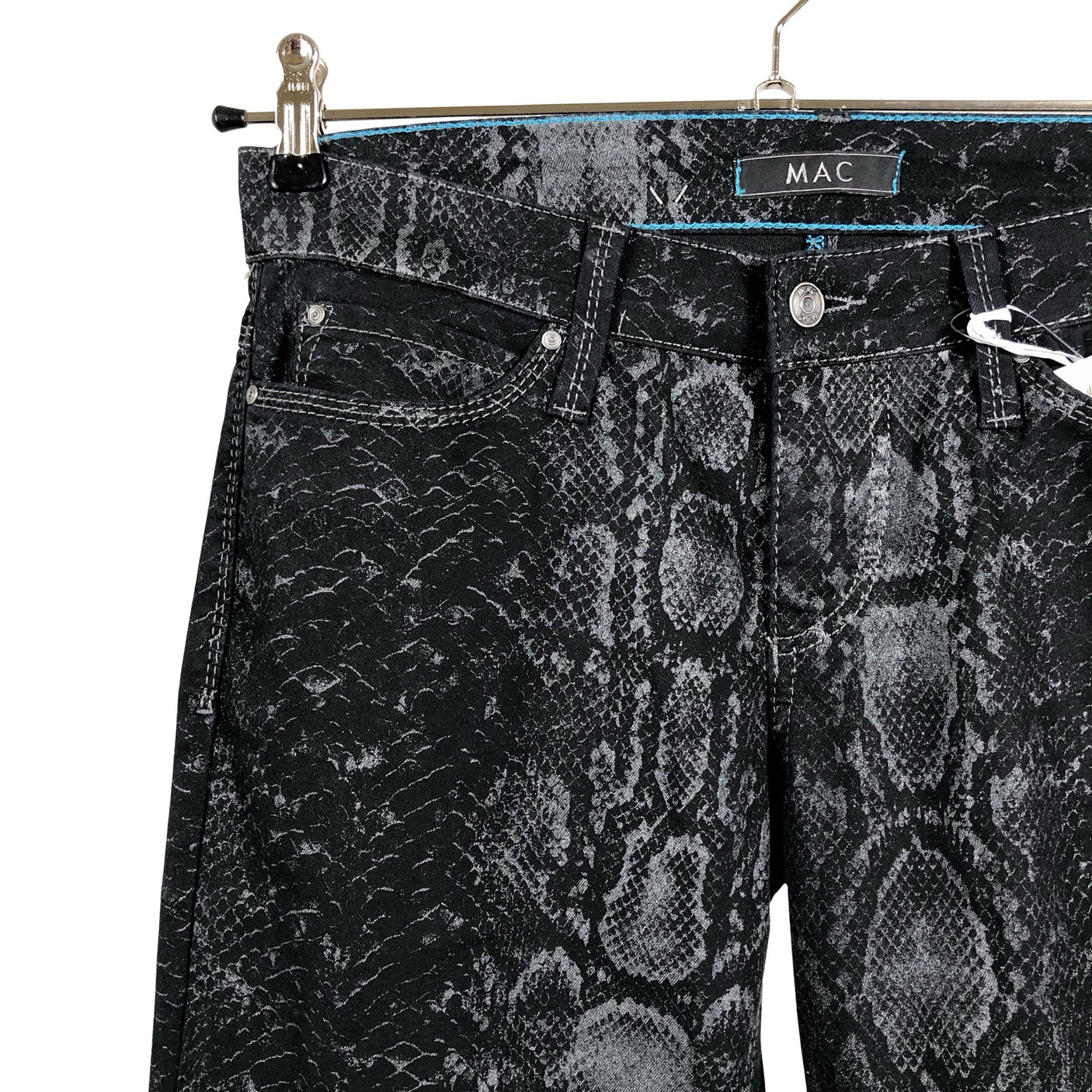Unisex MAC - Teksad, suurus 38 - Hall (2)