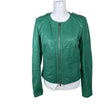 Unisex Pinko - Nahktagi, suurus 40 - Roheline ()