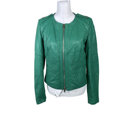 Unisex Pinko - Nahktagi, suurus 40 - Roheline ()