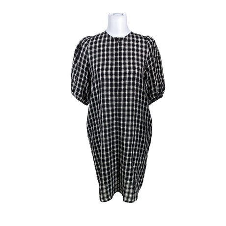 Unisex Second Female - Õhuke kleit, suurus 38 - Must ()