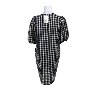 Unisex Second Female - Õhuke kleit, suurus 38 - Must (3)