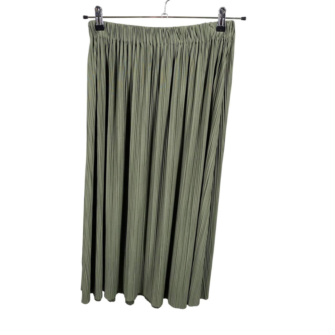 Unisex Samsoe&Samsoe - Mitteveniv seelik, suurus 40 - Roheline (1)