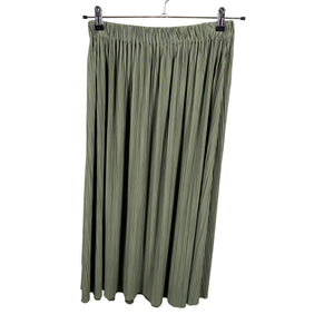 Unisex Samsoe&Samsoe - Mitteveniv seelik, suurus 40 - Roheline (1)