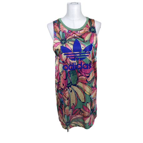 Unisex Adidas - Trikotaažist tuunika, suurus 36 - Roosa ()