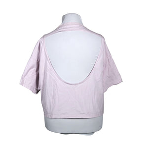 Unisex Adidas - T-särk, suurus 50 - Heleroosa (2)