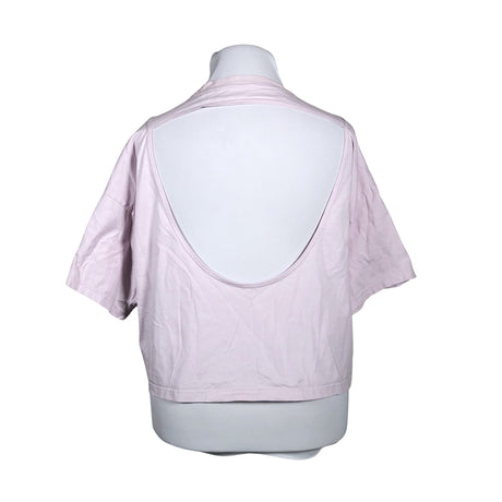 Unisex Adidas - T-särk, suurus 50 - Heleroosa (2)