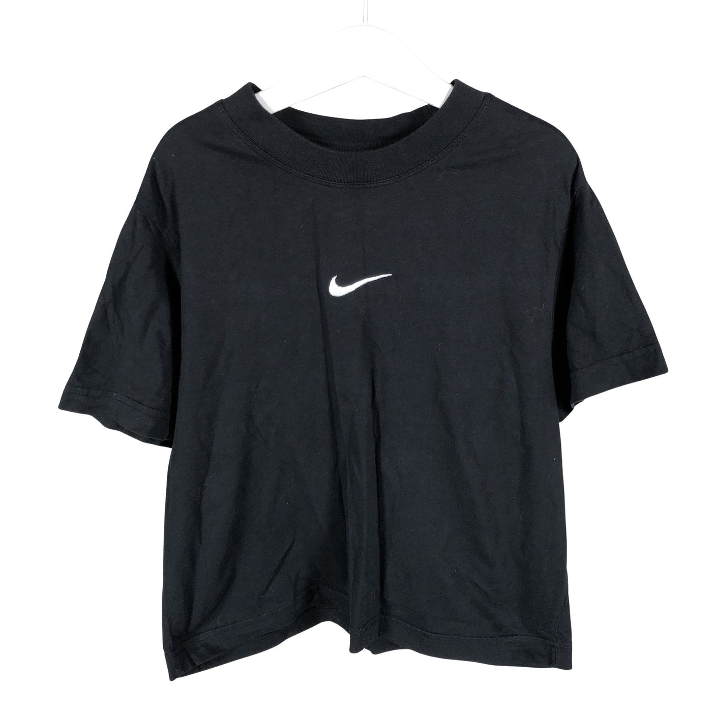 Unisex Nike - T-särk, suurus 134 - 140 - Must (1)