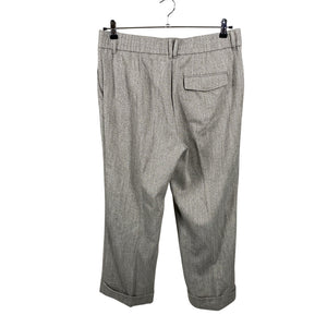 Unisex Opus - Mittevenivad püksid, suurus 42 - Hall (2)