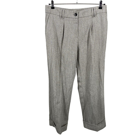 Unisex Opus - Mittevenivad püksid, suurus 42 - Hall ()