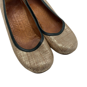 Unisex Chie Mihara - Kontsakingad, suurus 37 - Roheline (2)