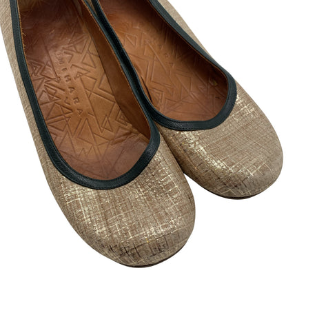 Unisex Chie Mihara - Kontsakingad, suurus 37 - Roheline (2)