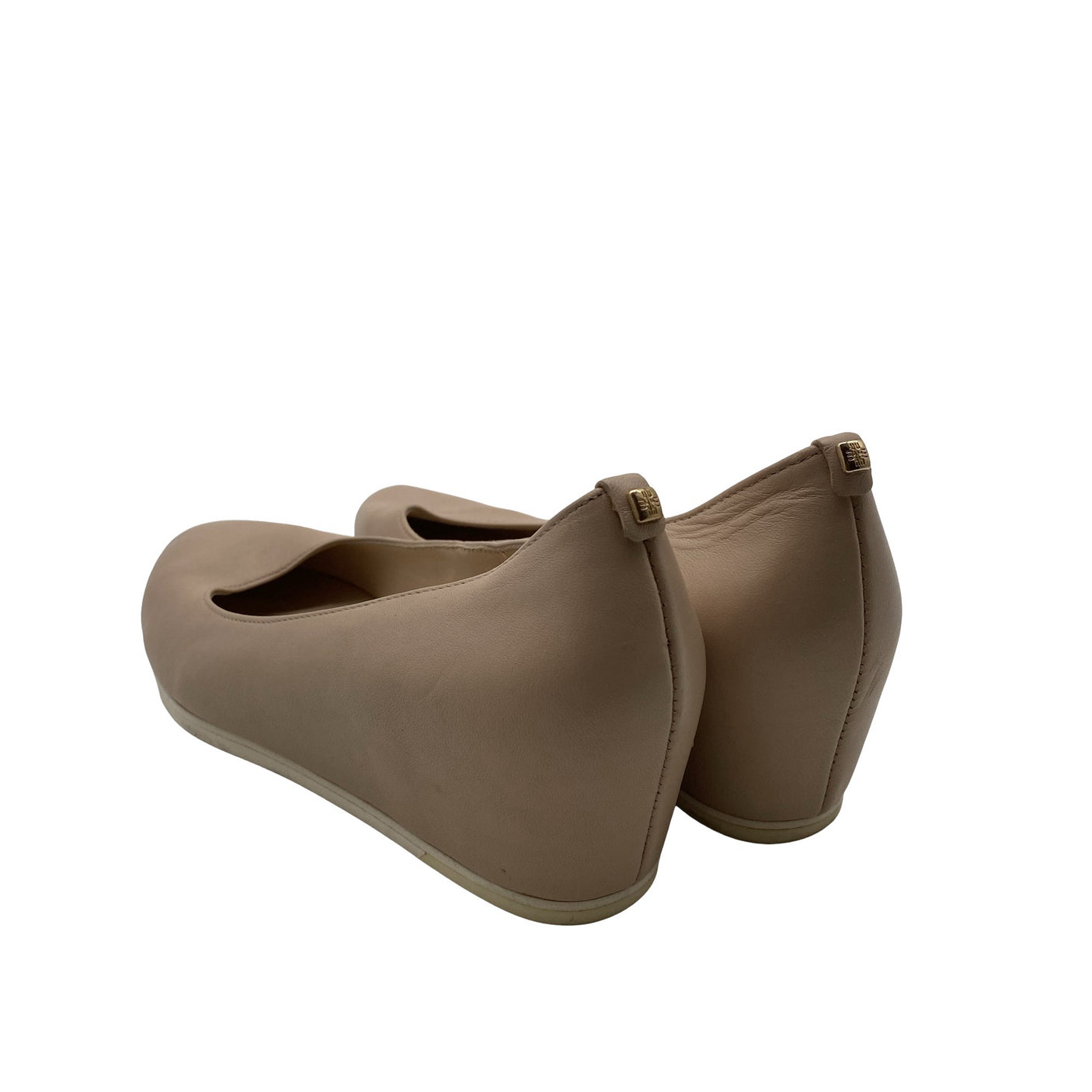 Unisex Högl - Kiilkontsaga kingad, suurus 37 - Heleroosa (2)